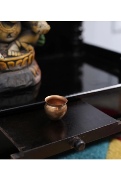 Copper Metal Spiritual Accent 